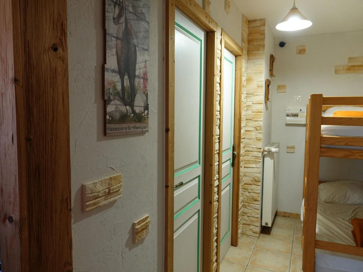 Apartment Namaste By Interhome Les Villards-sur-Thones Exterior photo