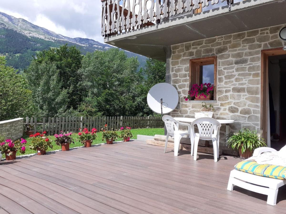 Apartment Namaste By Interhome Les Villards-sur-Thones Exterior photo